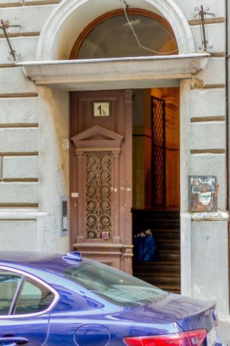 Апартаменти Cozy Nest By The Andrassy Avenue Будапешт Екстер'єр фото